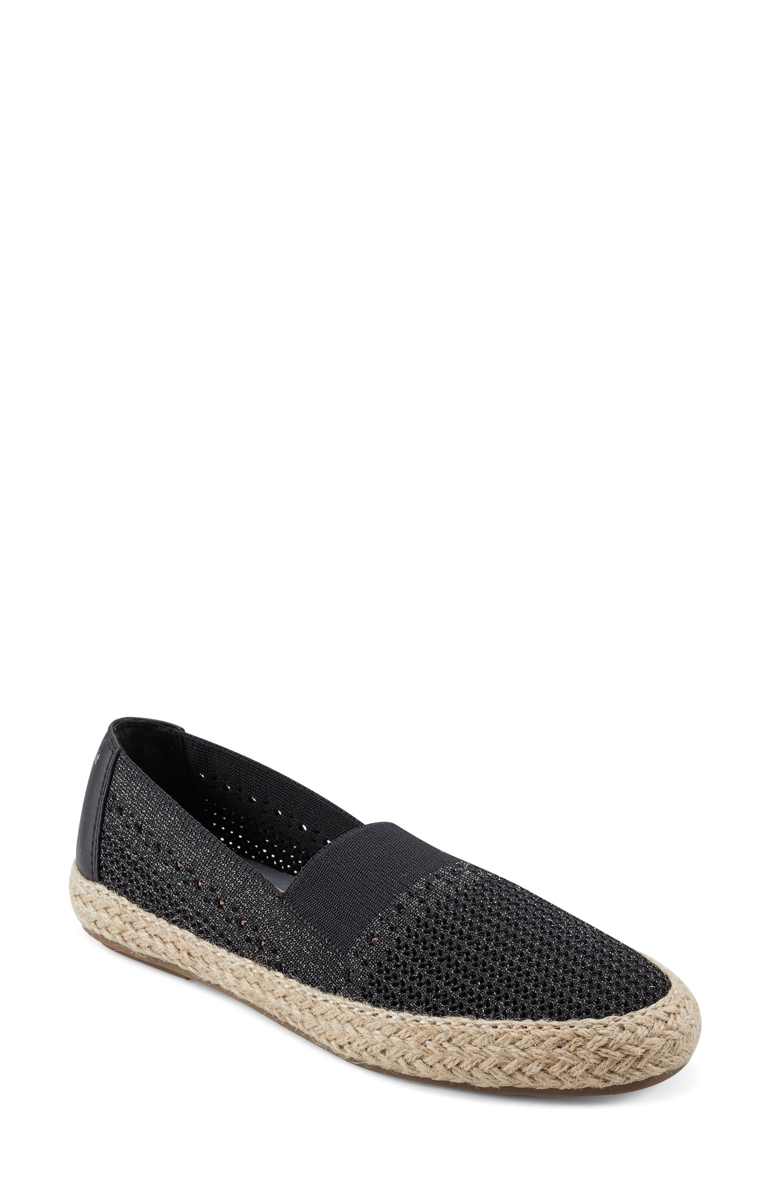 Easy Spirit Hassie Espadrille Flat, Main, color, 