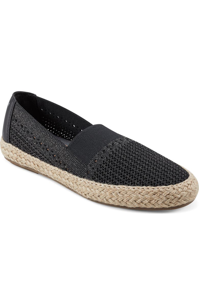 Easy Spirit Hassie Espadrille Flat, Main, color,