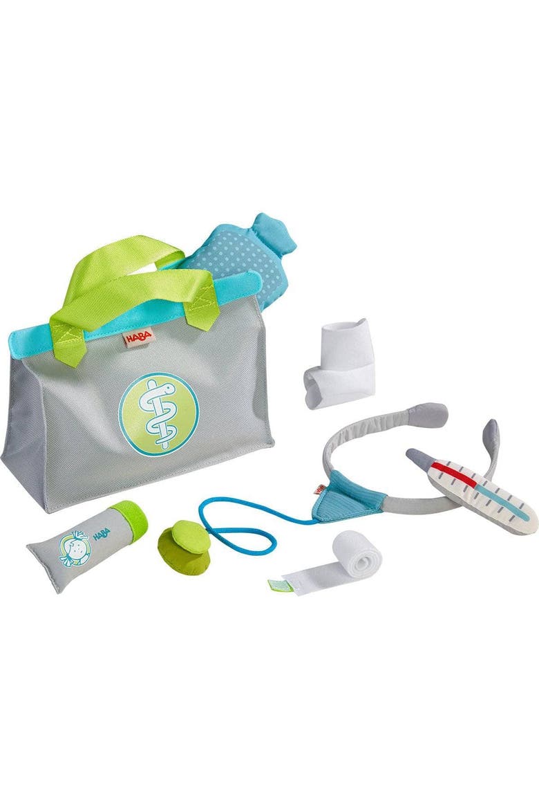 Doll Sized Doctor Play Set, Main, color, Multi