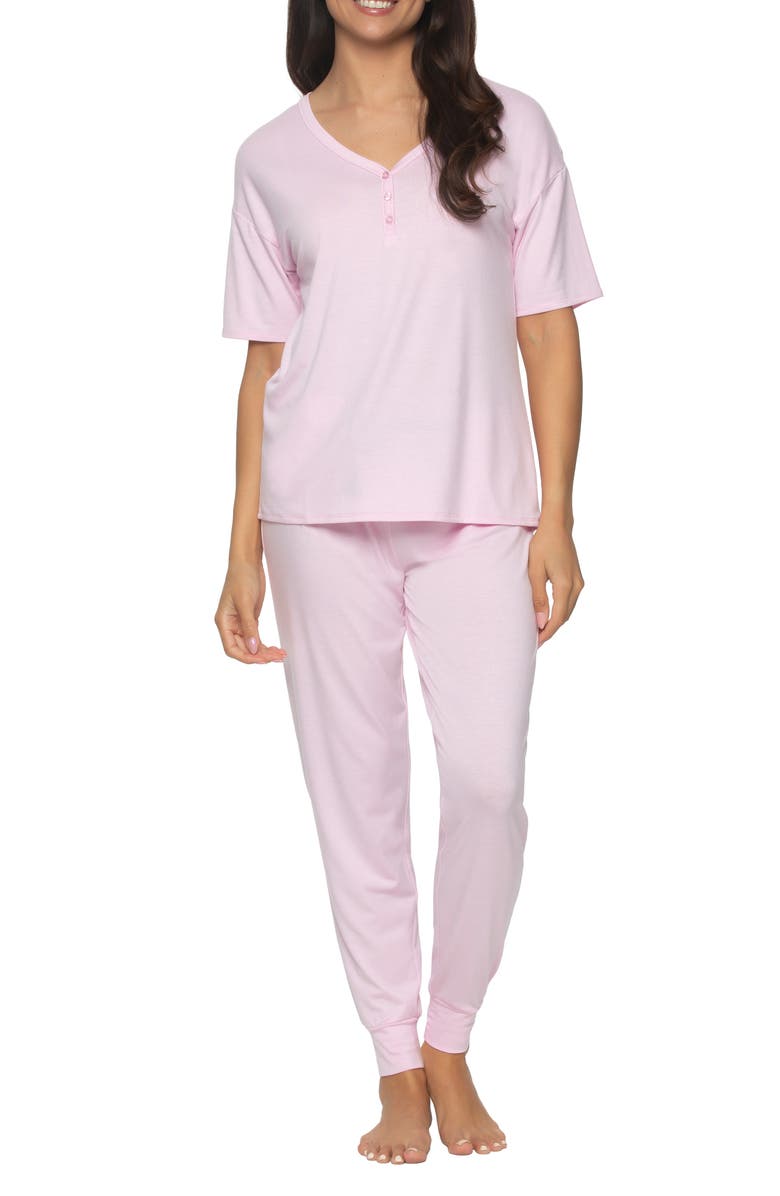Felina Jessie Henley Pajamas, Main, color, Pirouette