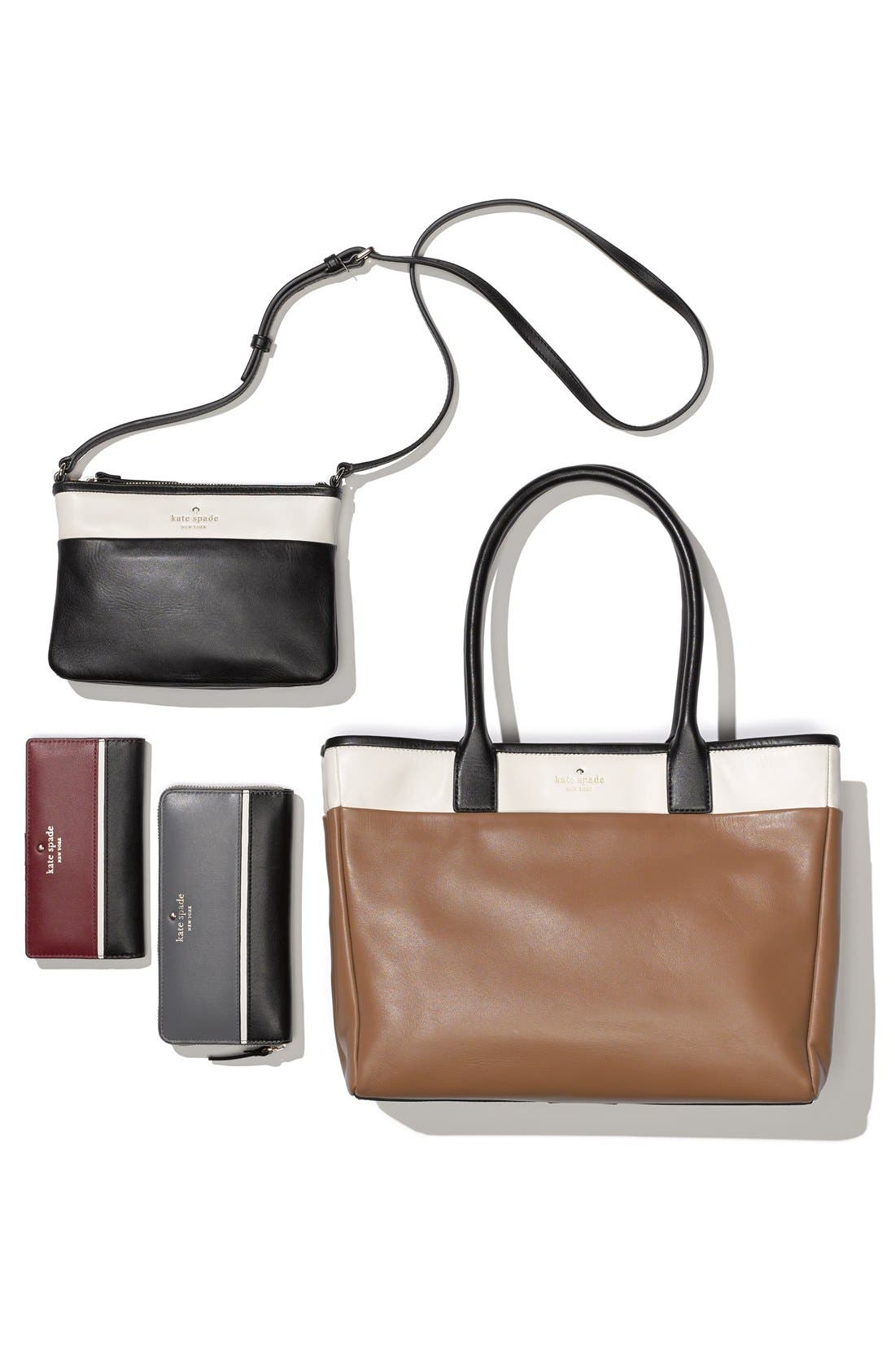 Kate Spade New York 'branton square - healy' tote, Alternate, color, 