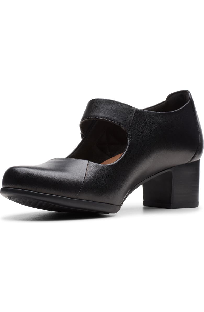 Clarks<sup>®</sup> Un Damson Vibe Pump, Alternate, color,