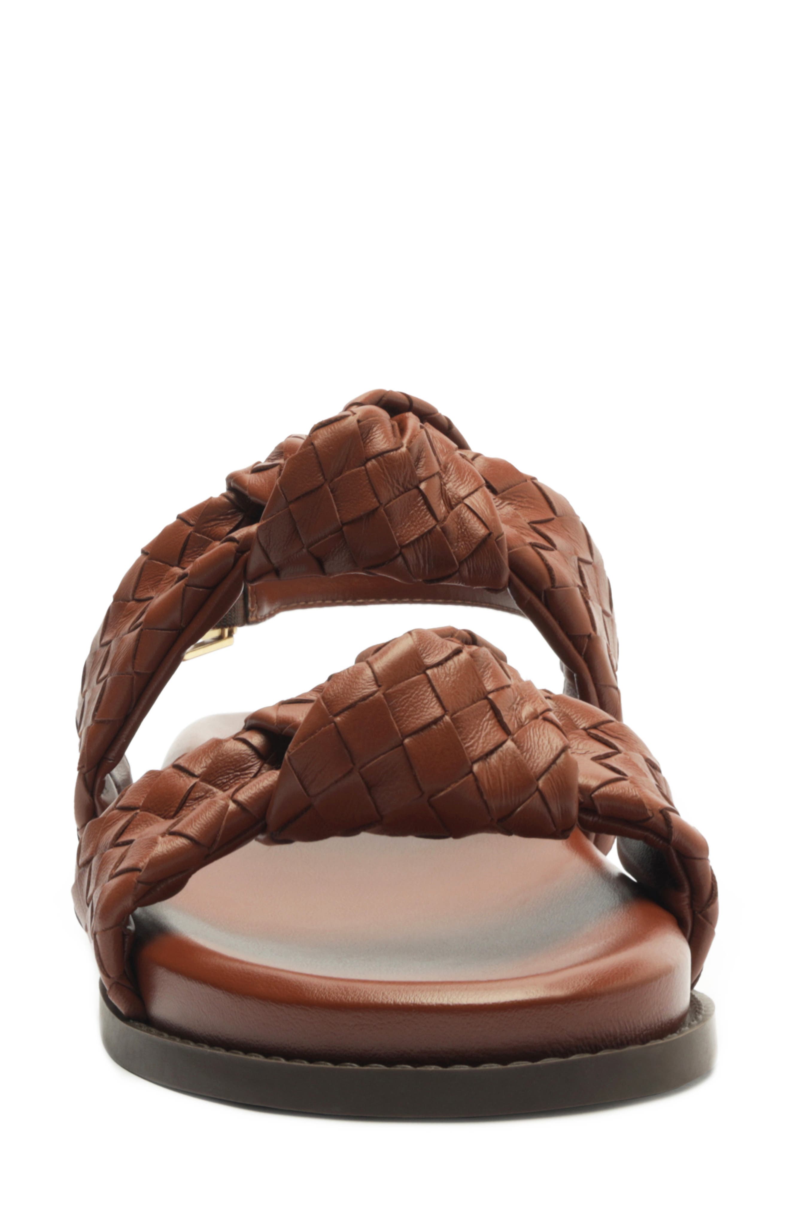 Kareena Knot Sporty Sandal, Alternate, color, SAUVAGE