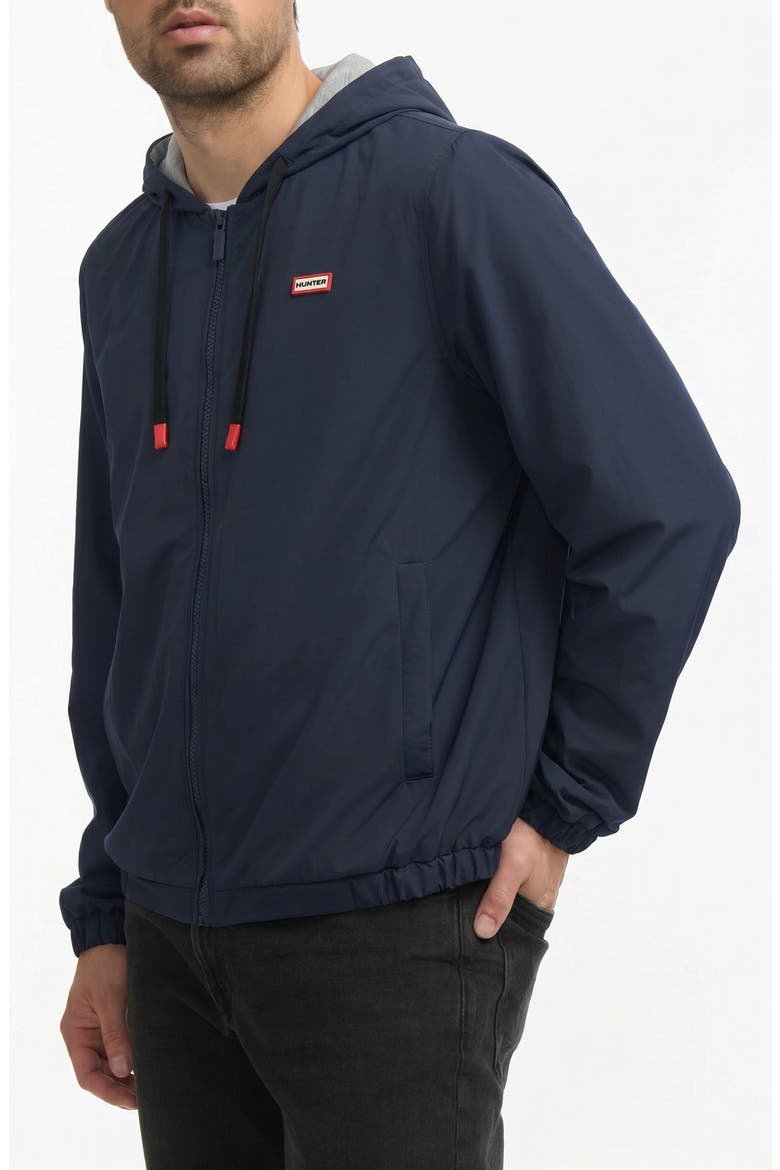 Baltico Reversible Water Repellent Jacket, Alternate, color, SALUTE NAVY
