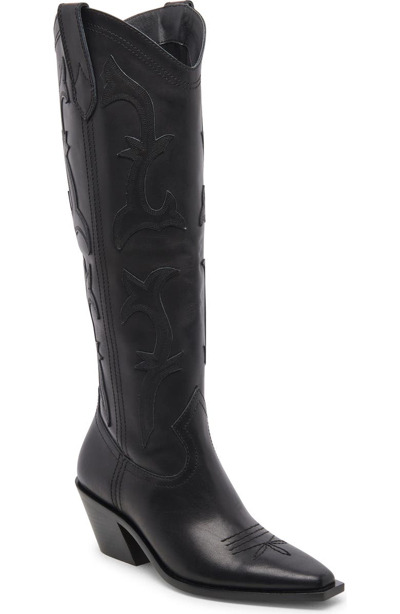 Dolce Vita Samare Western Boot, Main, color,