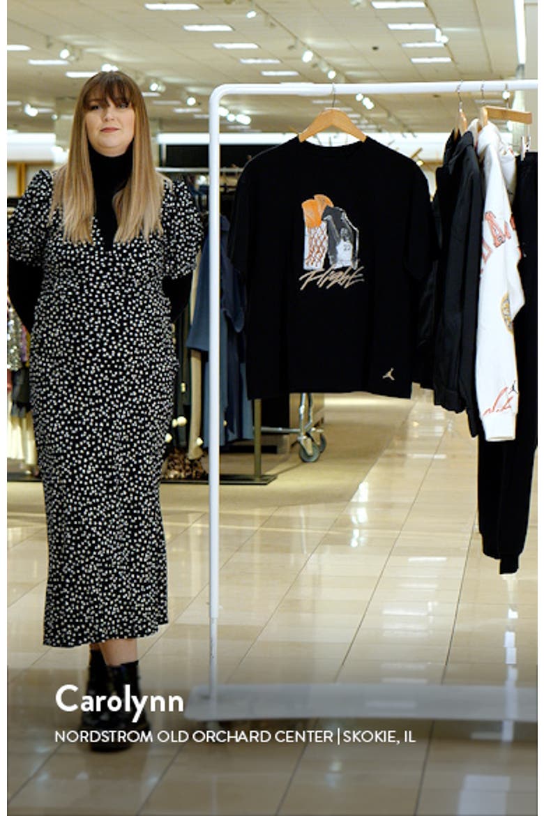 Collage Girlfriend Oversize T-Shirt video