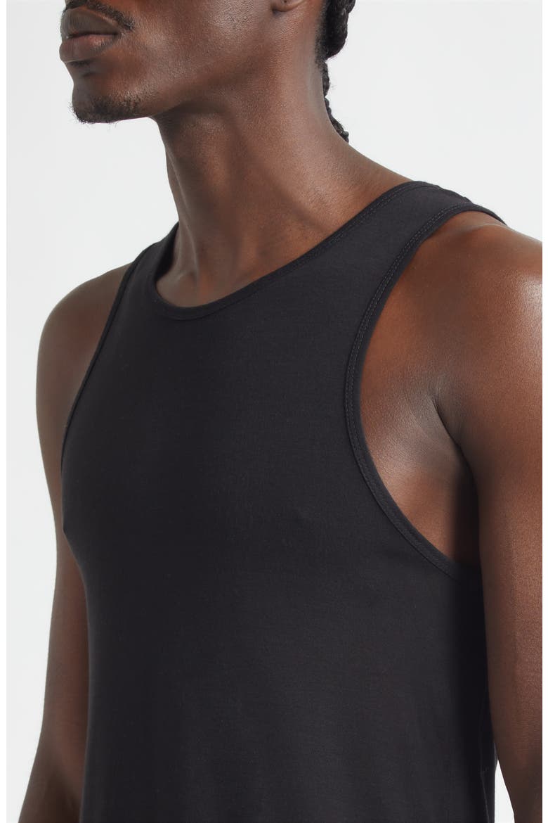 Tour Tank, Alternate, color, BLACK