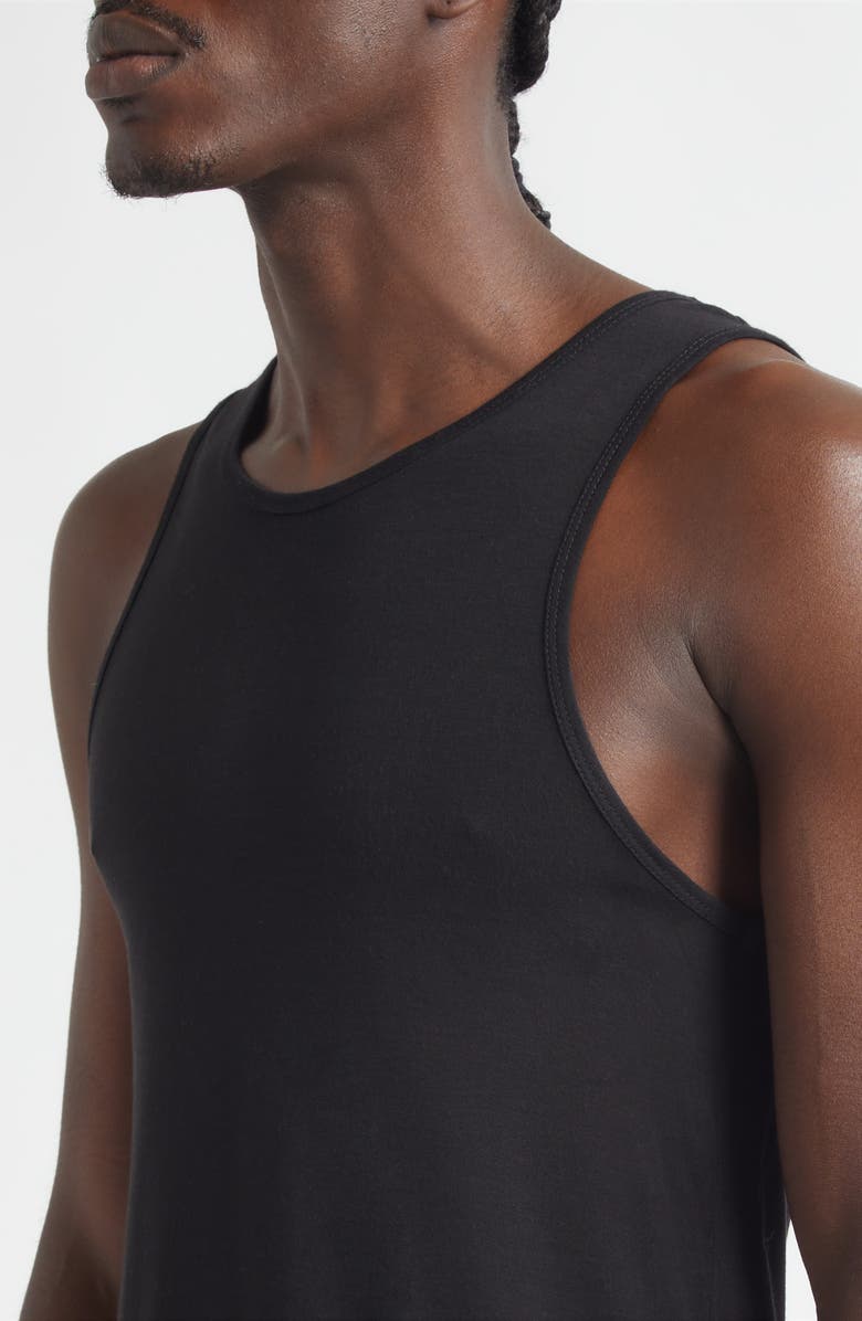 JKEEFER Tour Tank, Alternate, color, Black