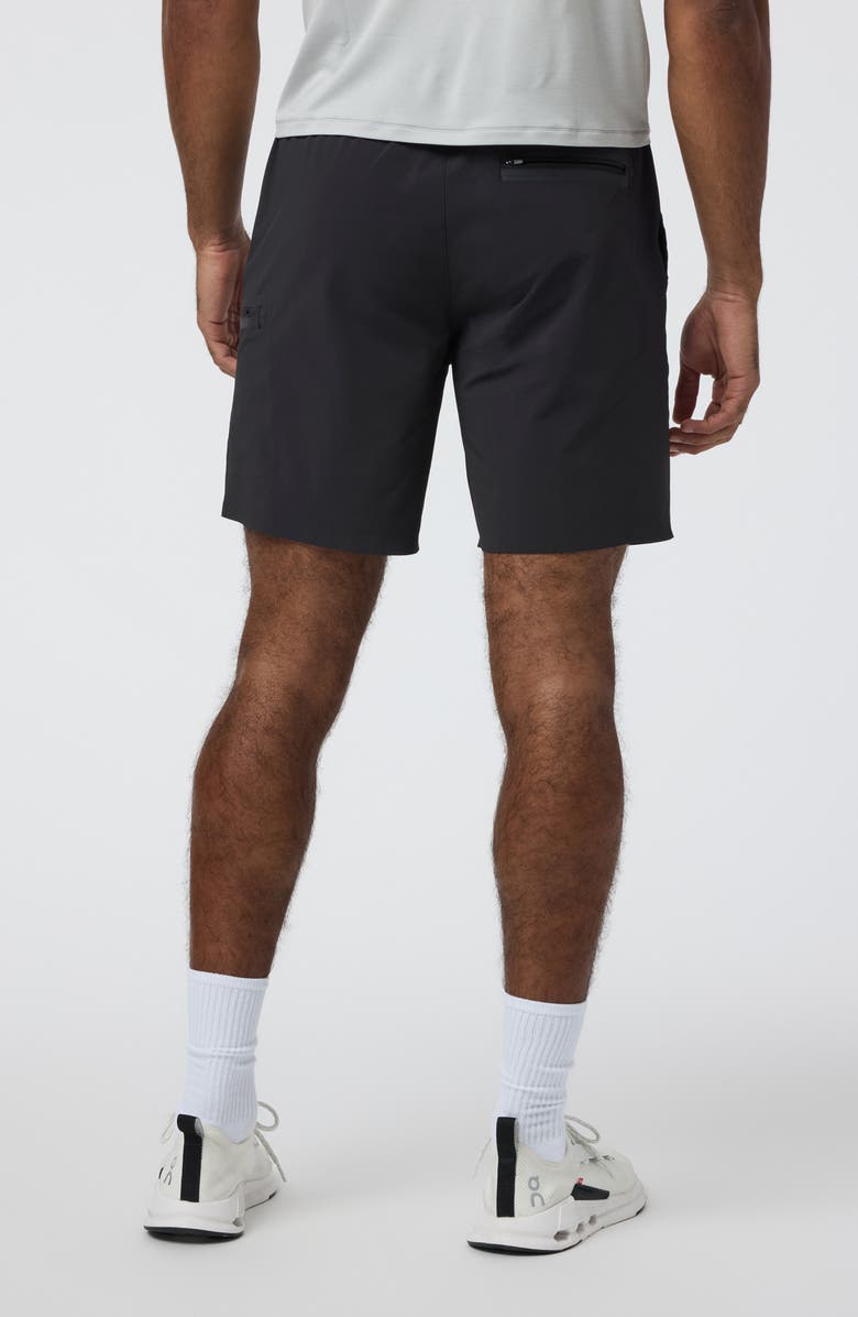 Vuori Grafton Shorts, Alternate, color, Black