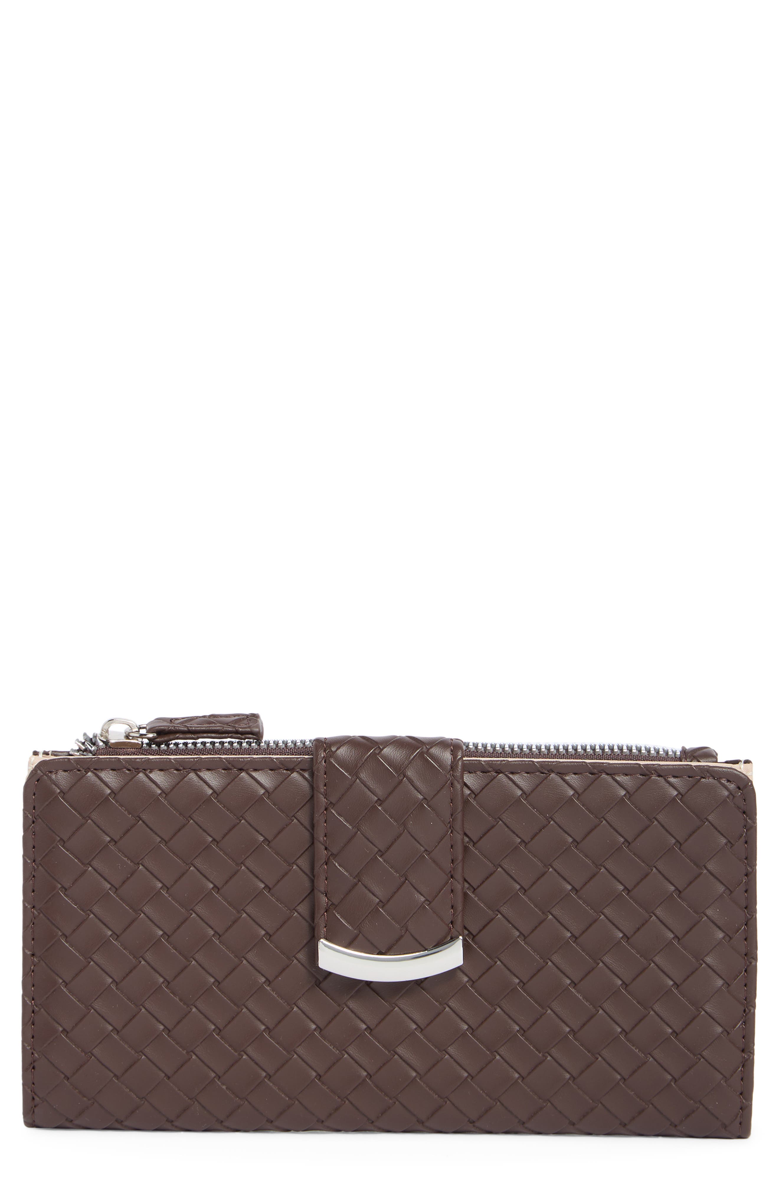MUNDI SMALL LEATHER GOODS Lottie Wallet