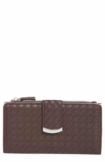 MUNDI SMALL LEATHER GOODS Lottie Wallet