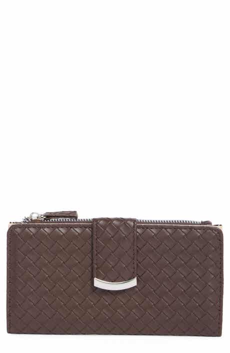 MUNDI SMALL LEATHER GOODS Lottie Wallet