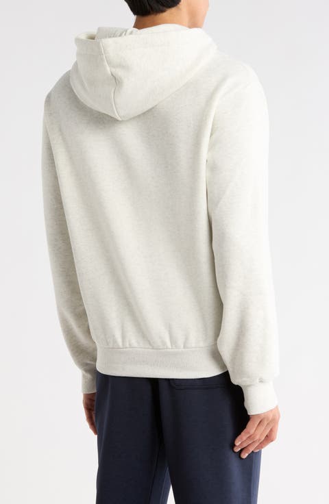 Active Raglan Sleeve Quarter Zip Pullover