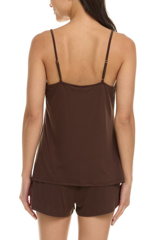 Flora By Flora Nikrooz Lotus Camisole & Shorts Pajamas In Multi