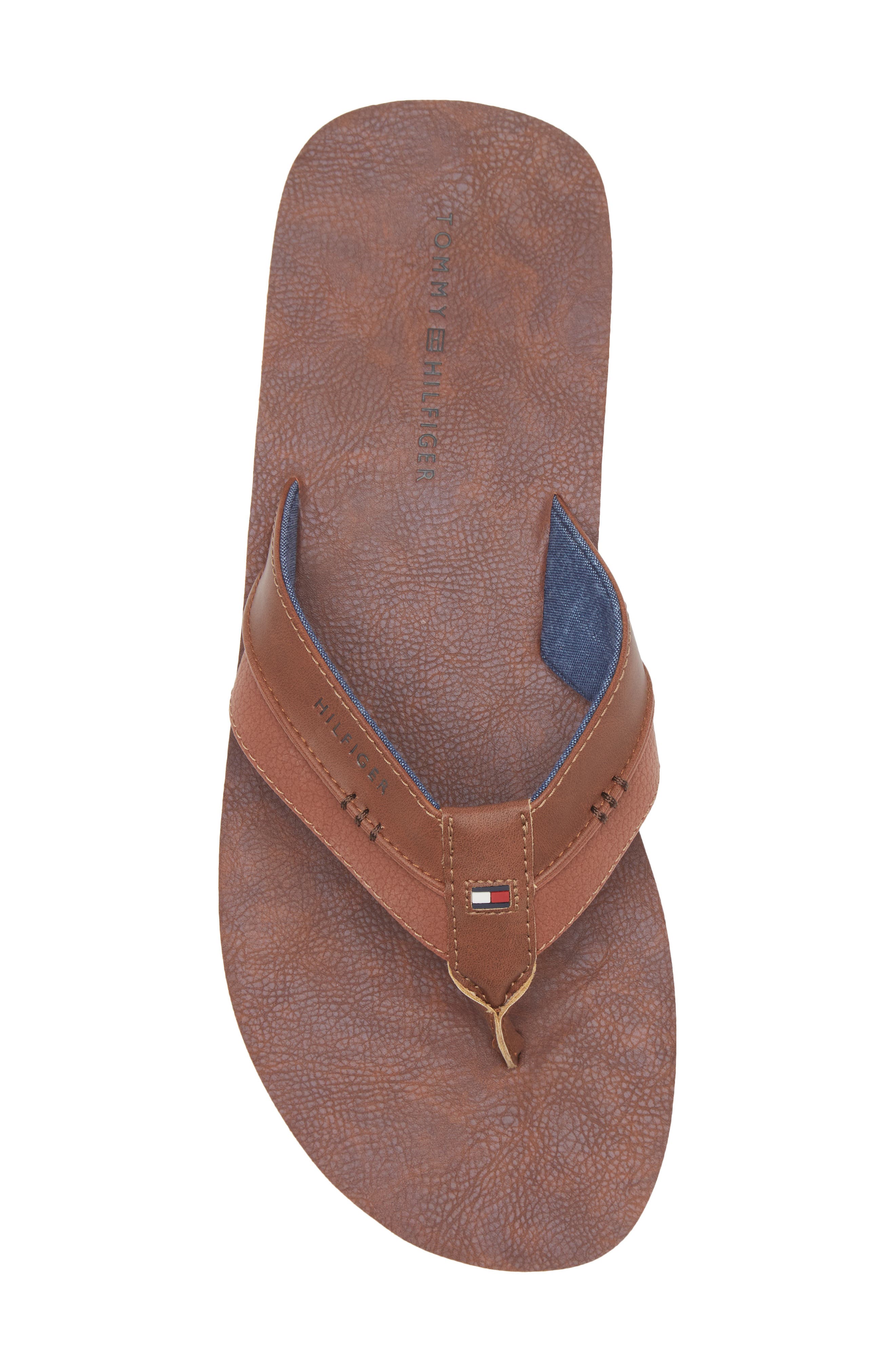 Tommy Hilfiger Davidson Flip Flop, Alternate, color, 