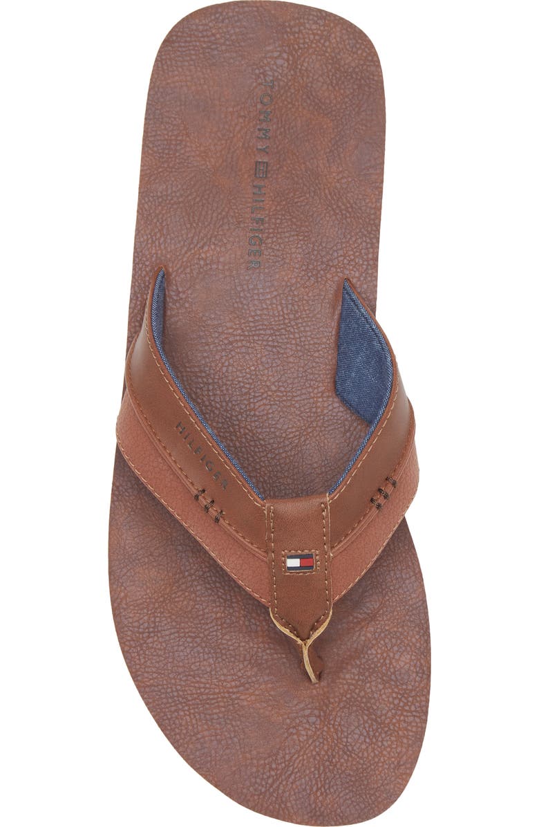 Tommy Hilfiger Davidson Flip Flop, Alternate, color,