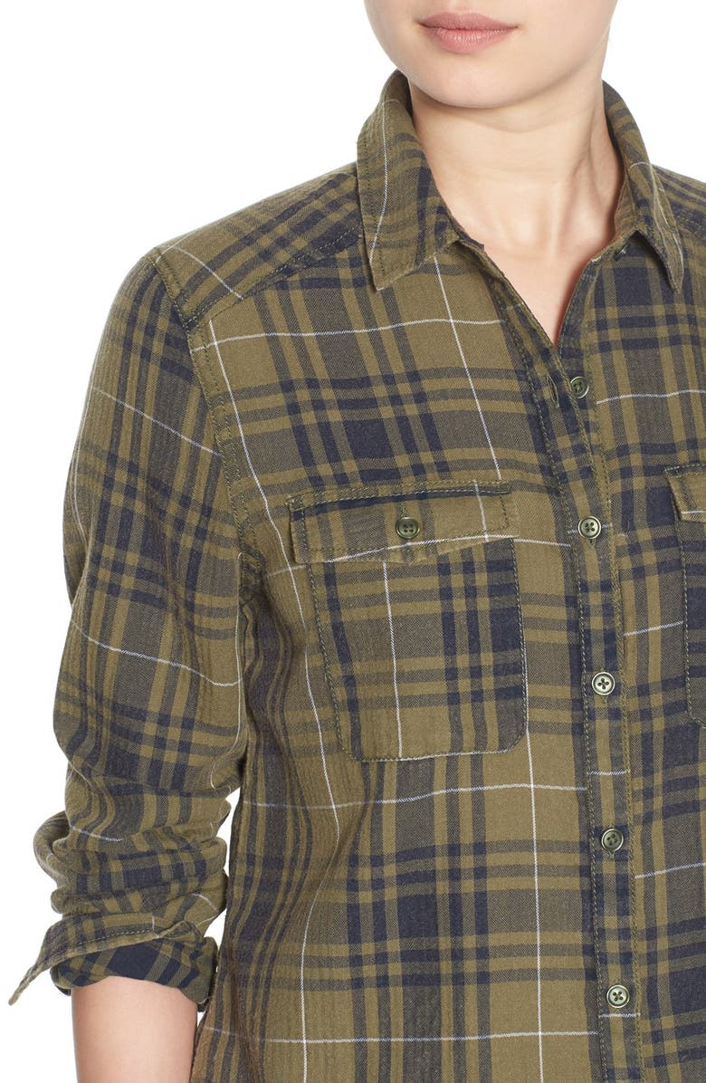 BP. Plaid Shirt, Alternate, color, 