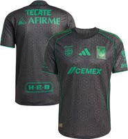 adidas Men's adidas  Gray Tigres UANL 2025/26 Third On Field Authentic Jersey
