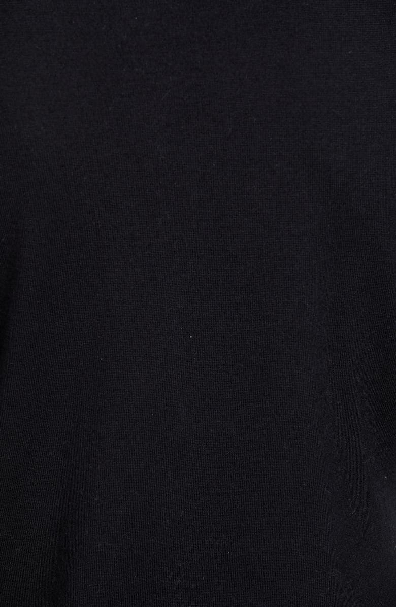 Lewit Tipped V-Neck Cardigan, Alternate, color,
