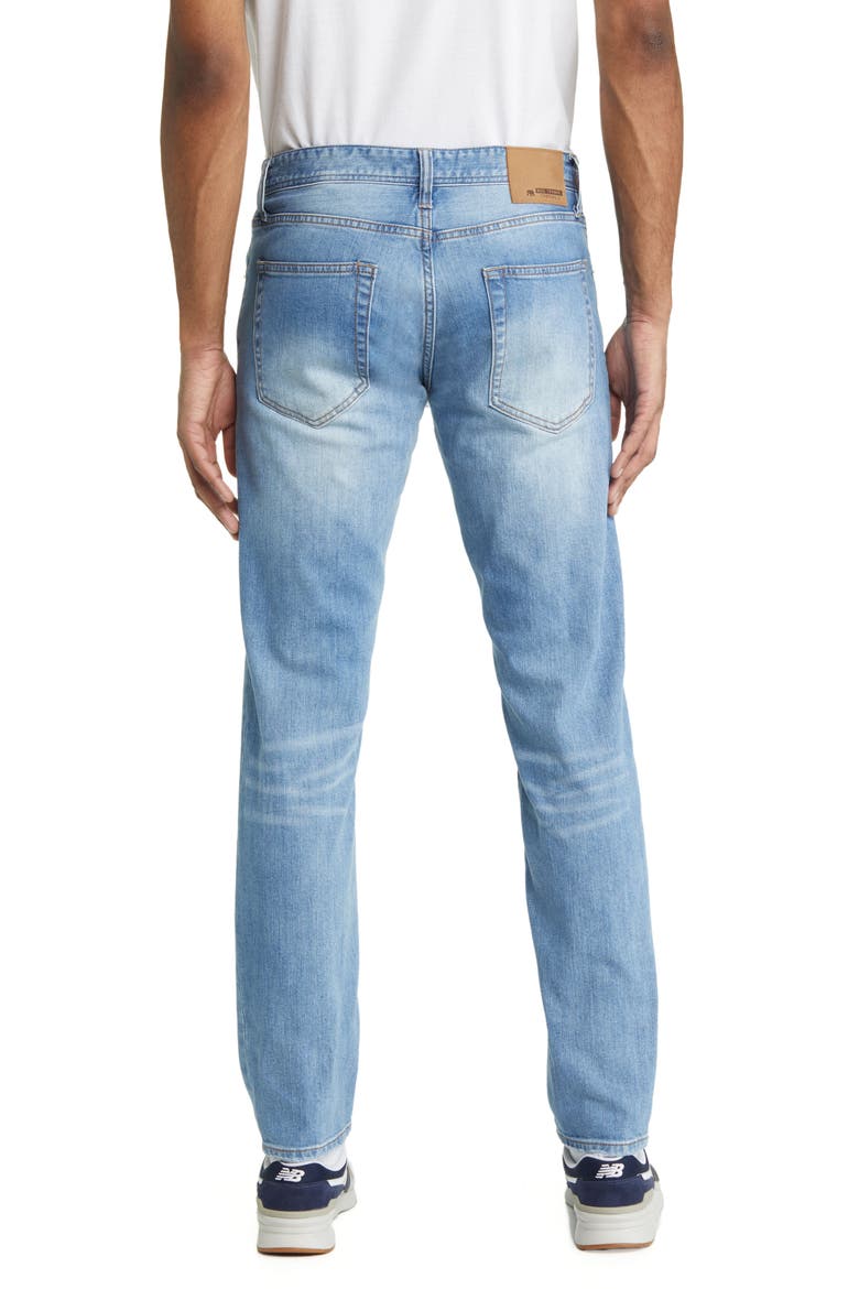 The Normal Jeans, Alternate, color, LIGHT WASH
