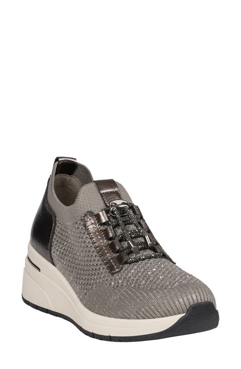 Eagan Wedge Sneaker