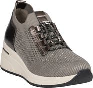 GOOD CHOICE NEW YORK Eagan Wedge Sneaker