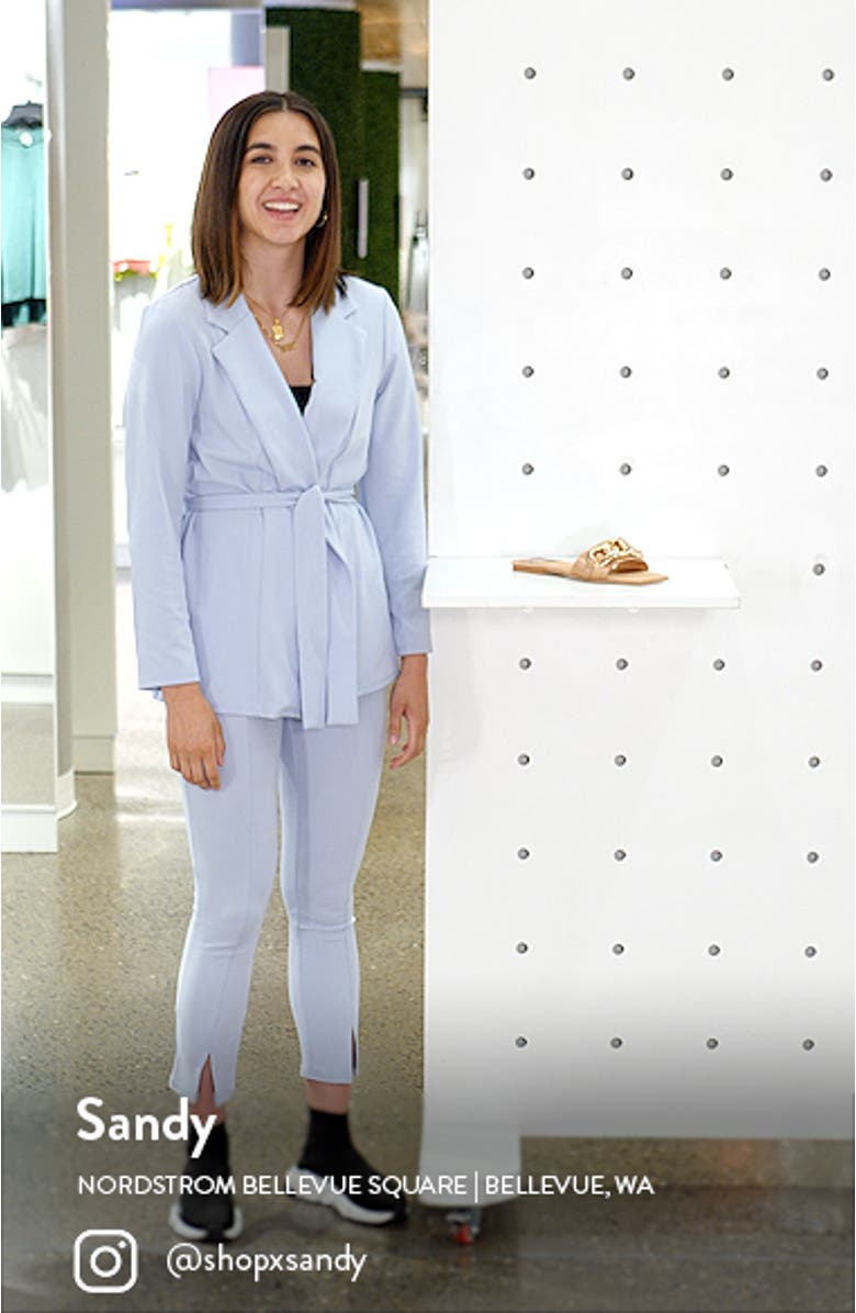 Park Chain Slide Sandal, sales video thumbnail