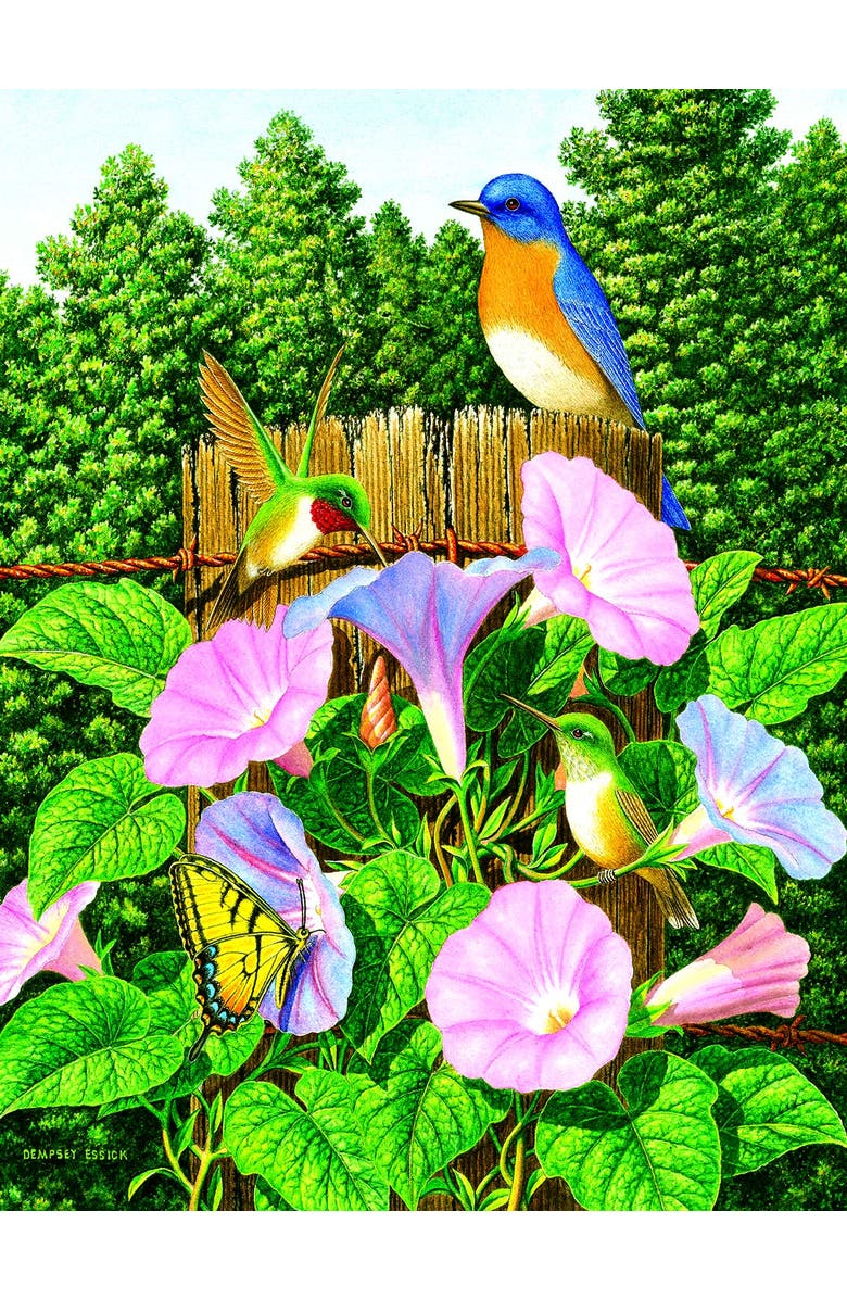 Sunsout Early Morning 500 piece Jigsaw Puzzle for Adults, Alternate, color, Multicolor