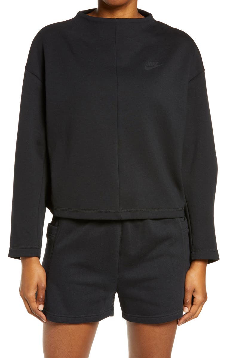 Nike Sportswear Tech Fleece Sweatshirt, Main, color, 