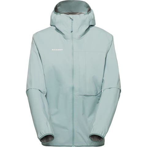 Ducan Light Hs Hooded Jacket - Women's