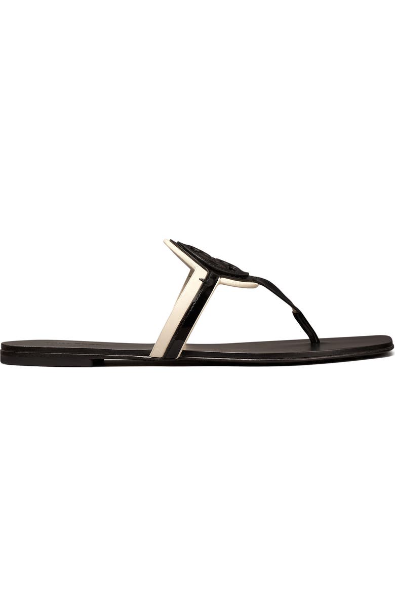 Tory Burch Bombé Miller Sandal, Alternate, color,