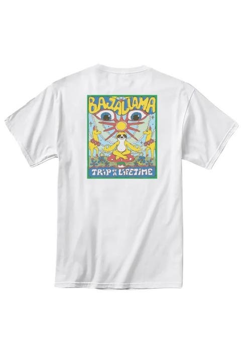 PEACE SLOTH - PRIMO GRAPHIC TEE