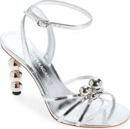 FERRAGAMO Karina Ankle Strap Sandal