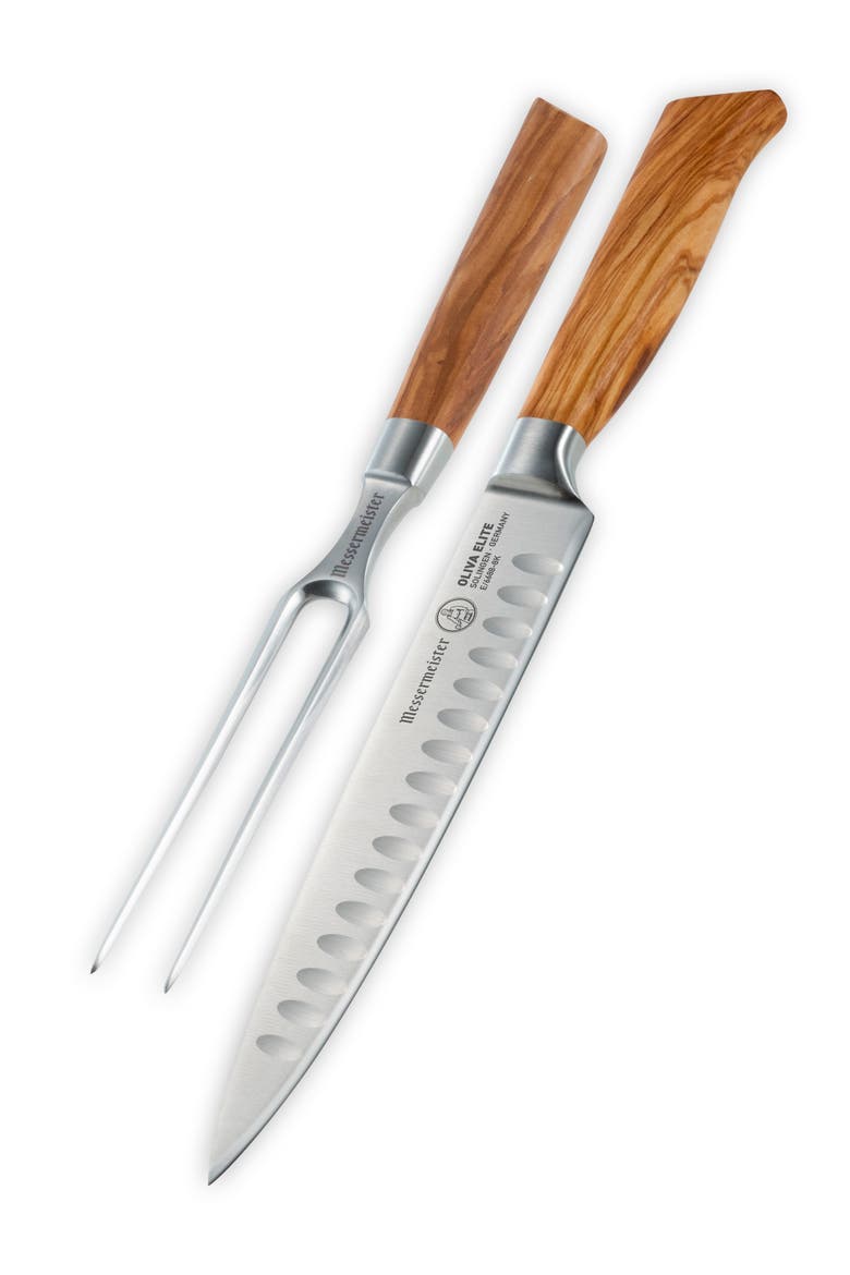 Oliva Elite Kullenschliff Carving Set, Alternate, color, Oliva