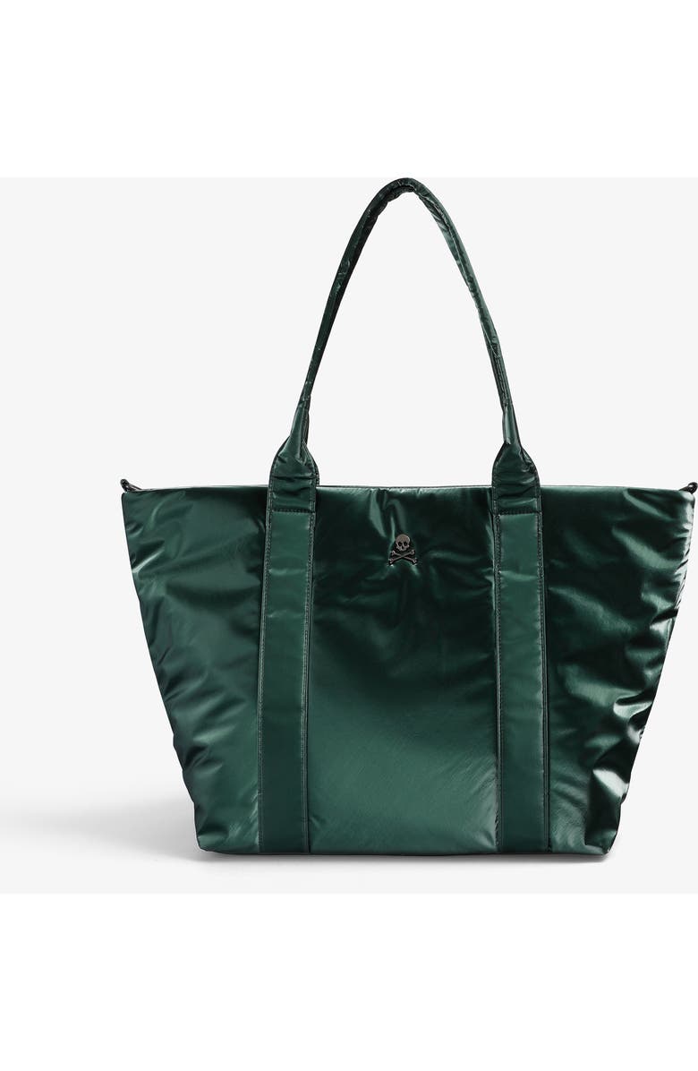 Scalpers Ny Sp Bag, Main, color, Metallicgreen
