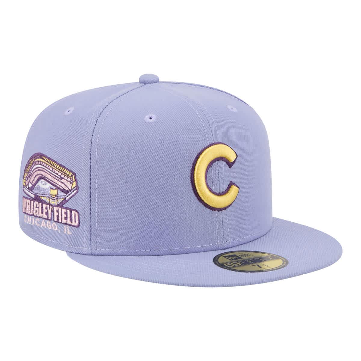 selected Light Purple