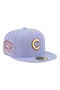 selected Light Purple