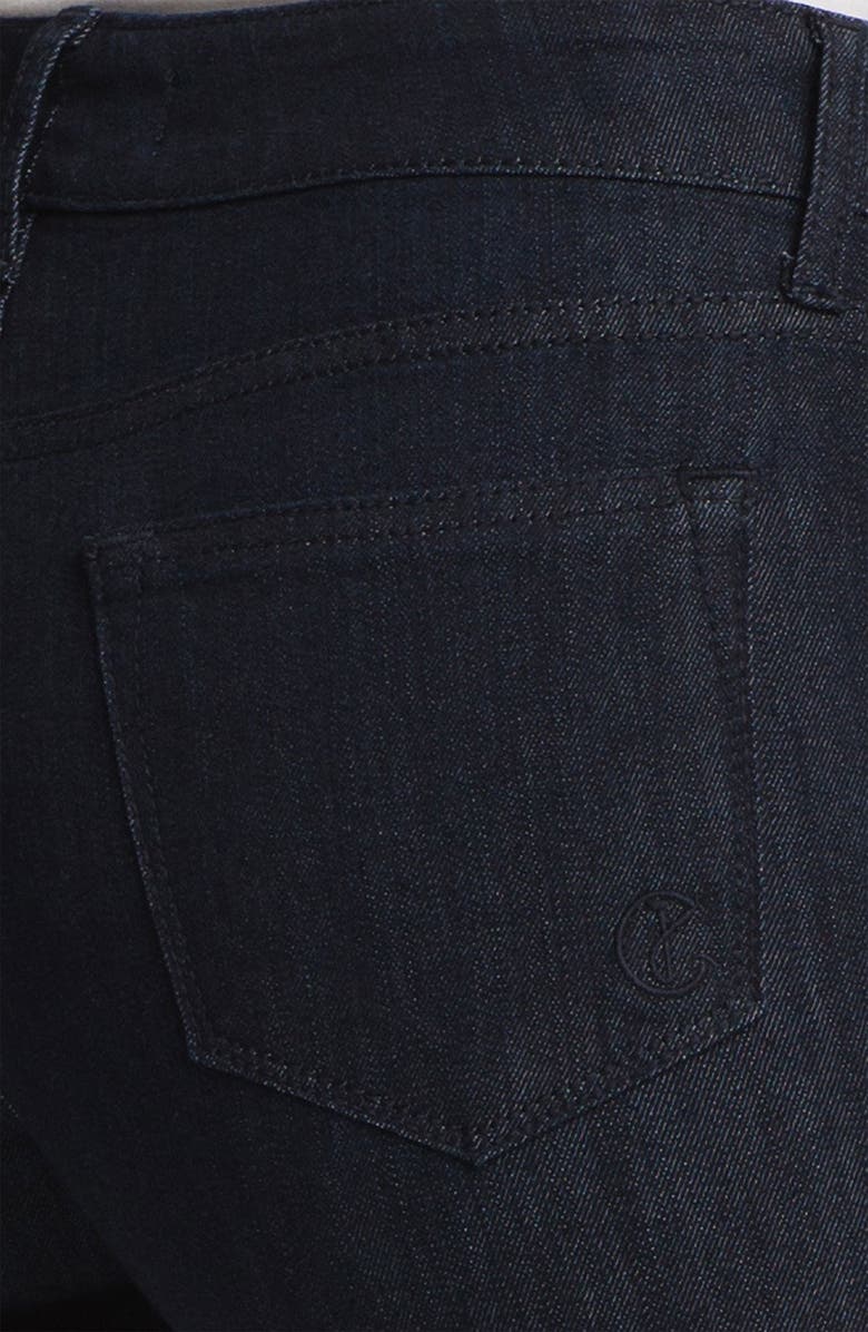 CJ by Cookie Johnson 'Faith' Straight Leg Stretch Jeans, Alternate, color, 