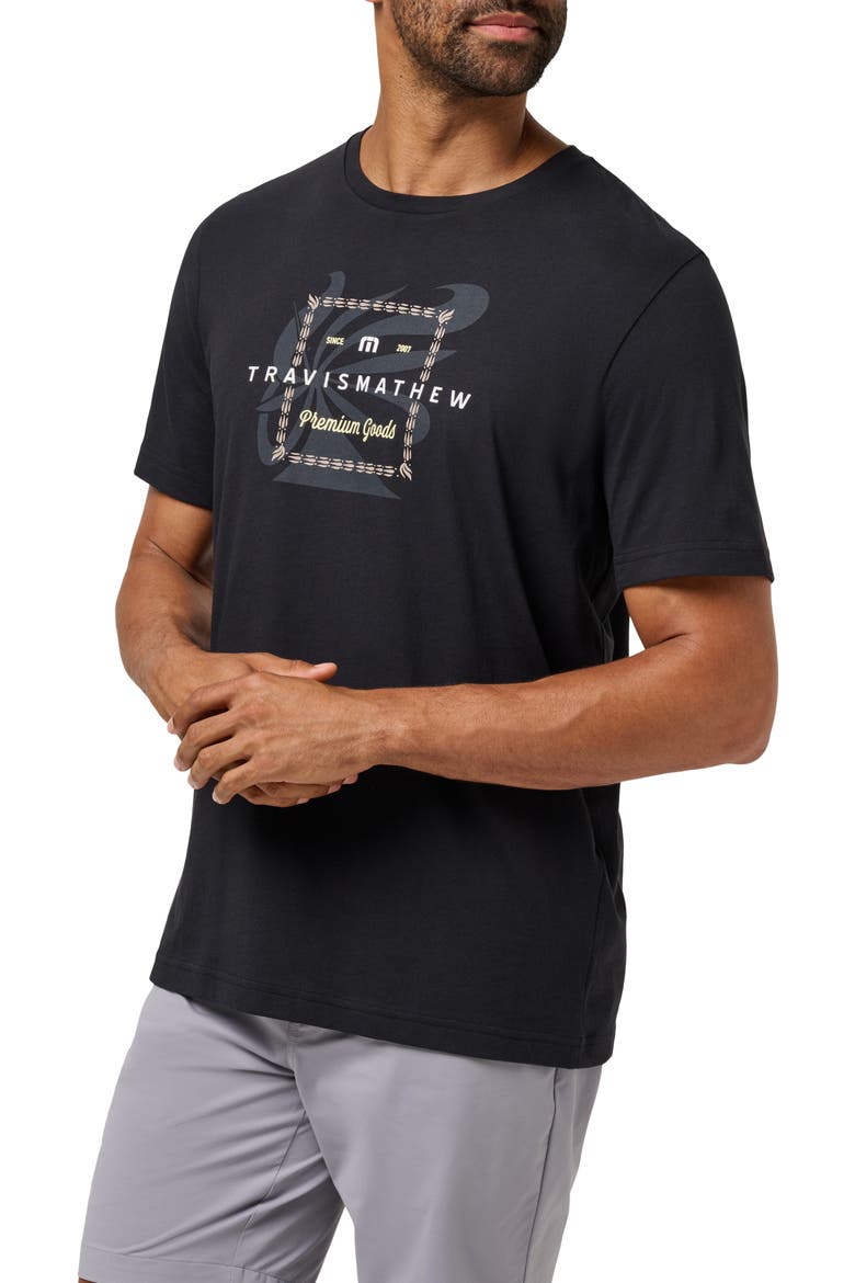 Good Investment Graphic T-Shirt, Alternate, color, BLACK