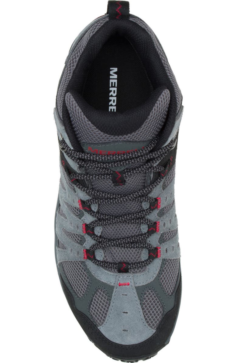 Merrell Accentor 3 Mid Waterproof Hiking Boot, Alternate, color,