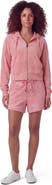 Lords of Harlech Womens Drawstring Terry Toweling Short