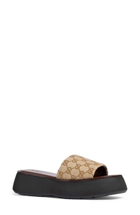 North Platform Slide Sandal (Women)