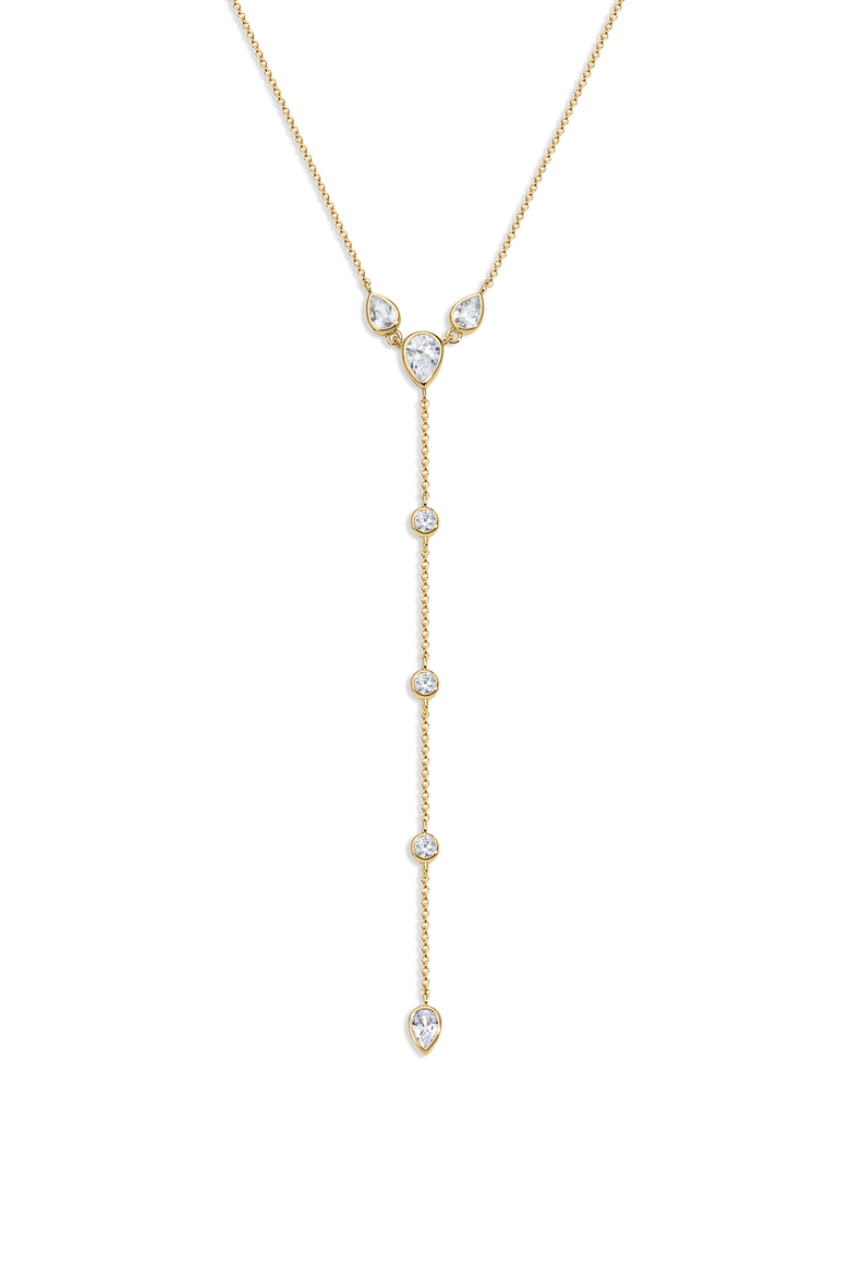 Tay Lariat, Main, color, GOLD