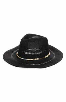 Melrose and Market Beaded Cowboy Hat