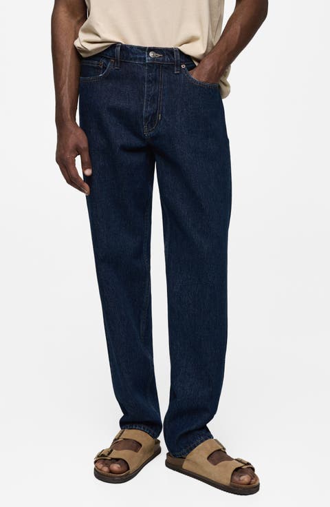 Bob Straight Leg Jeans