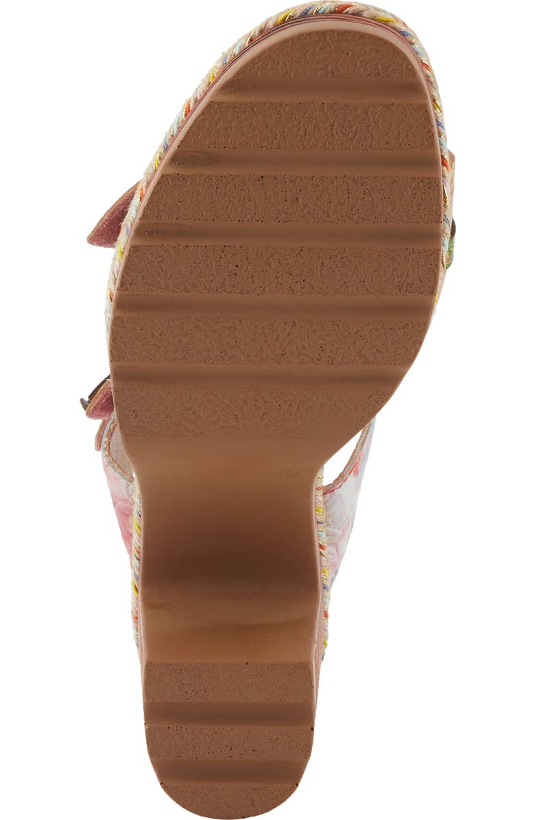 L'Artiste by Spring Step Dreamt Slide Sandal, Alternate, color,