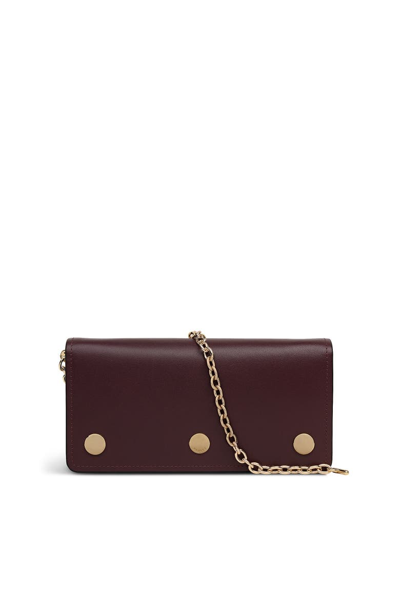 Radley Chester Row Large Bifold Wallet, Main, color, Dark Cherry
