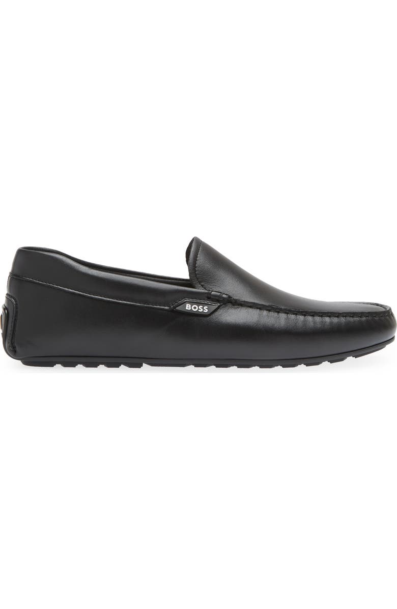 BOSS Noel Moc Toe Loafer, Alternate, color,