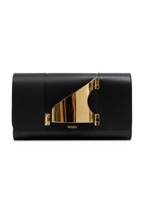 L'Eiffel Classic Clutch