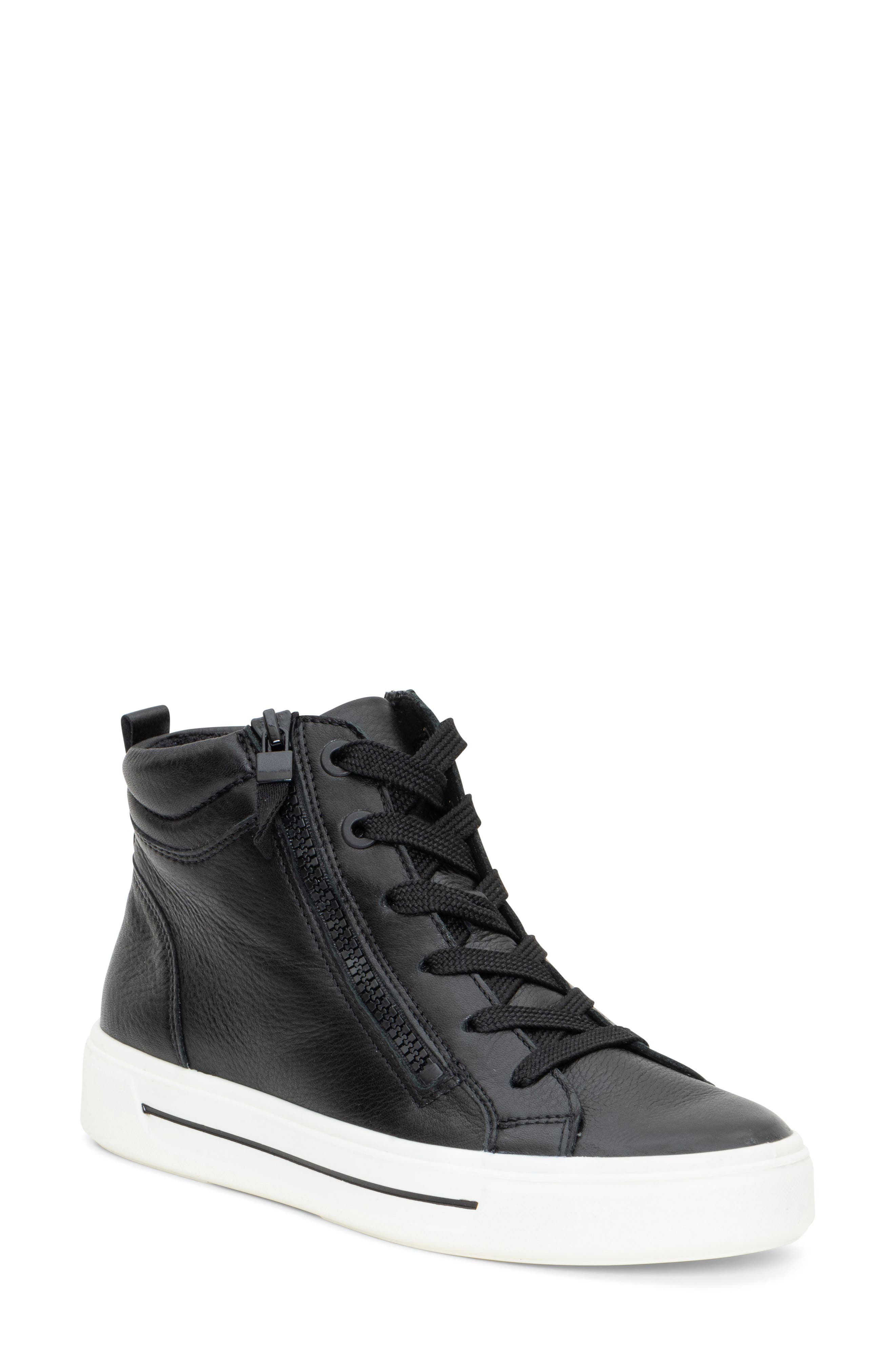ara Camden High Top Sneaker, Main, color, 